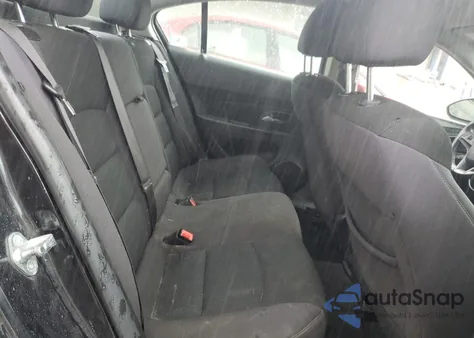 2015 Chevrolet Cruze Lt from USA, damaged, VIN 1G1PC5SB6F7230670